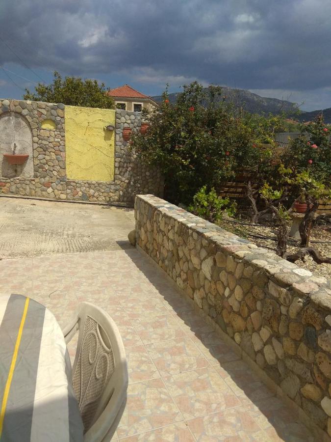 Philoxenia Holiday Home Pappadhiánika 外观 照片