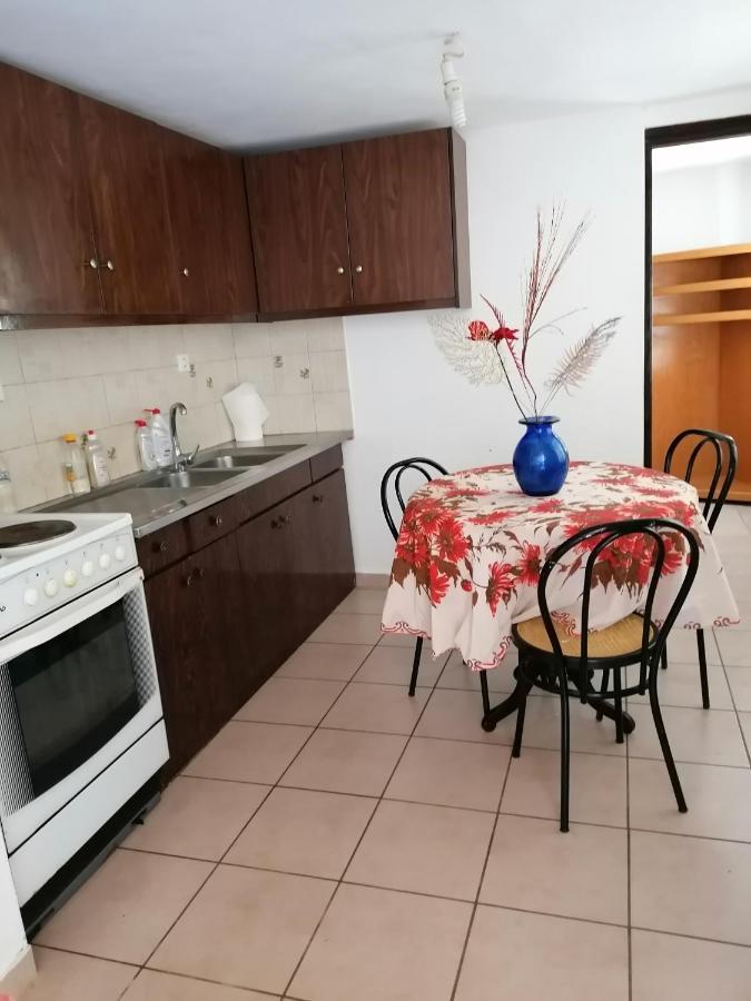 Philoxenia Holiday Home Pappadhiánika 外观 照片