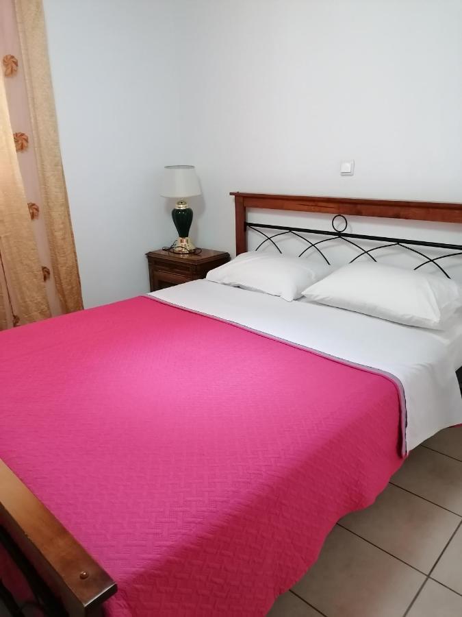 Philoxenia Holiday Home Pappadhiánika 外观 照片