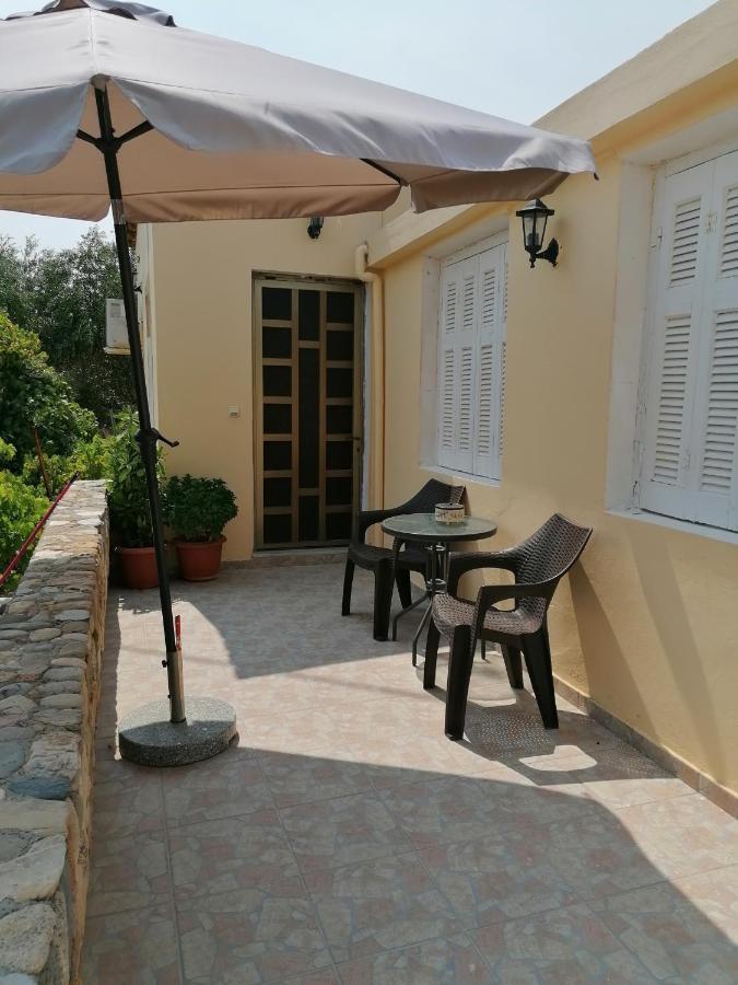 Philoxenia Holiday Home Pappadhiánika 外观 照片
