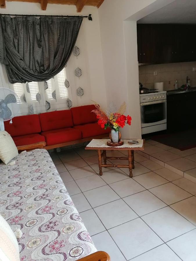Philoxenia Holiday Home Pappadhiánika 外观 照片